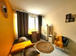 Chambre jaune