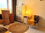 Chambre jaune