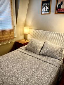 Double Bed