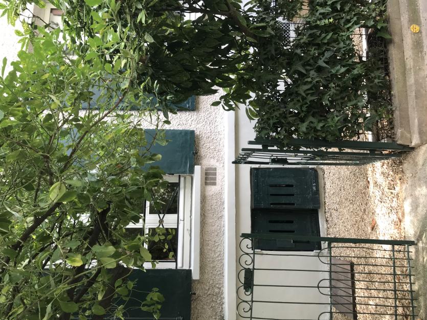 maison dans une impasse