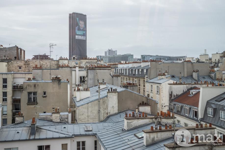 Vue exceptionnelle
