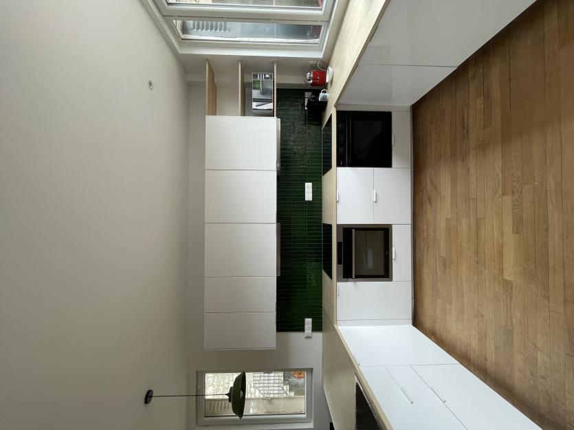 cuisine ouverte sur sàm