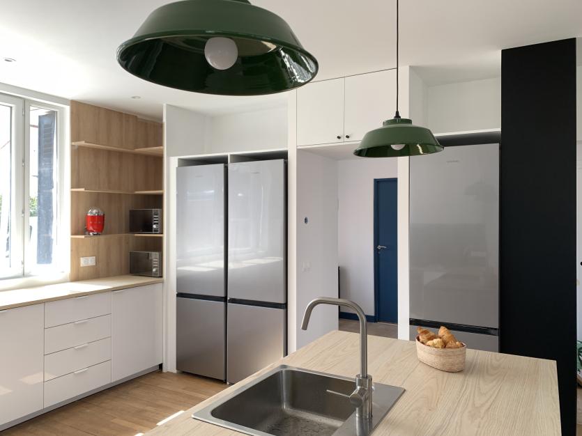 Equipements + rangements